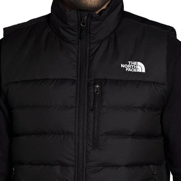 The North Face Men's Aconcagua 2 Vest TNF Black NWT (SIZE SMALL) - Picture 3 of 11